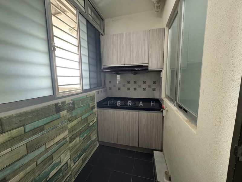 Condominium for Sale at Residensi KepongMas - Azli Ibrahim - Kitchen - PropertyGuru.com.my