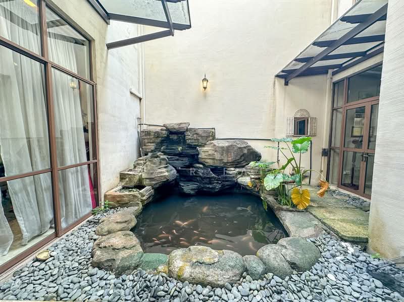 2-storey Terraced House for Sale in Bukit Jelutong (Shah Alam) - Amzar Faiz - Exterior - PropertyGuru.com.my