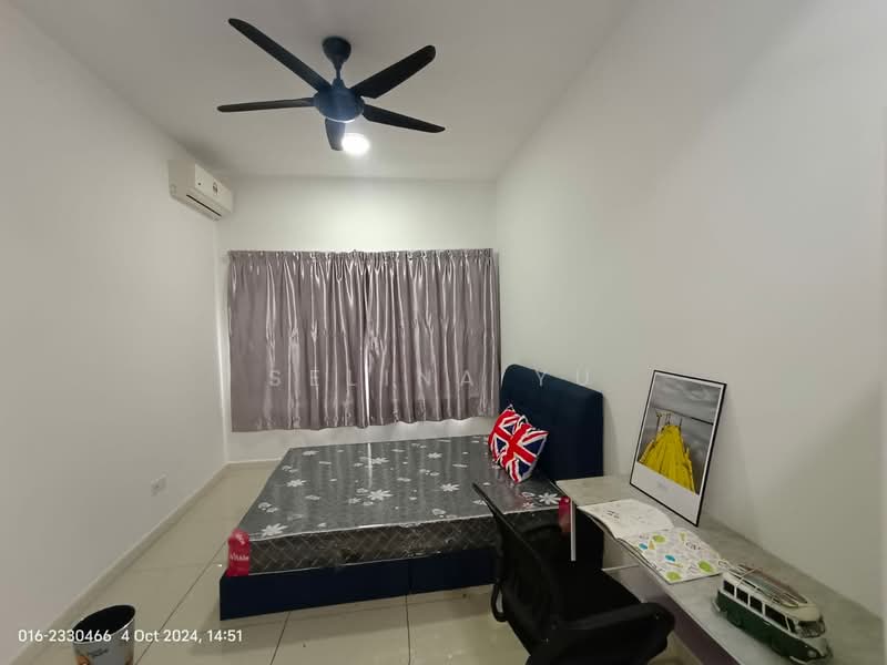 Service Residence for Rent at Savanna Executive Suite @ Southville City - Selina Yu - Bedroom - PropertyGuru.com.my
