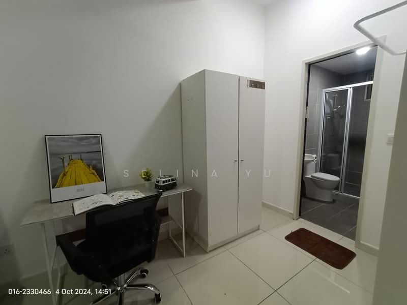 Service Residence for Rent at Savanna Executive Suite @ Southville City - Selina Yu - Bathroom - PropertyGuru.com.my