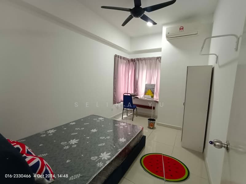 Service Residence for Rent at Savanna Executive Suite @ Southville City - Selina Yu - Bedroom - PropertyGuru.com.my