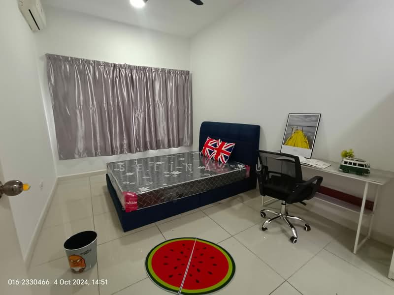 Service Residence for Rent at Savanna Executive Suite @ Southville City - Selina Yu - Bedroom - PropertyGuru.com.my