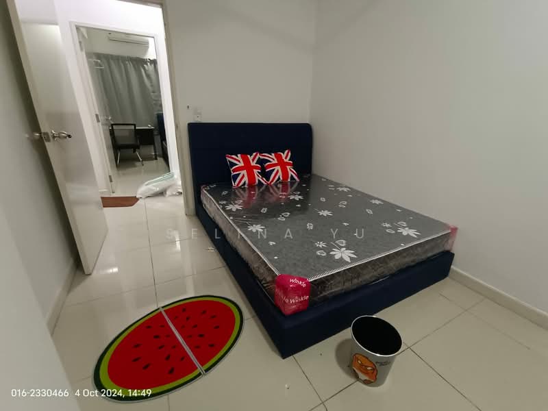 Service Residence for Rent at Savanna Executive Suite @ Southville City - Selina Yu - Bedroom - PropertyGuru.com.my