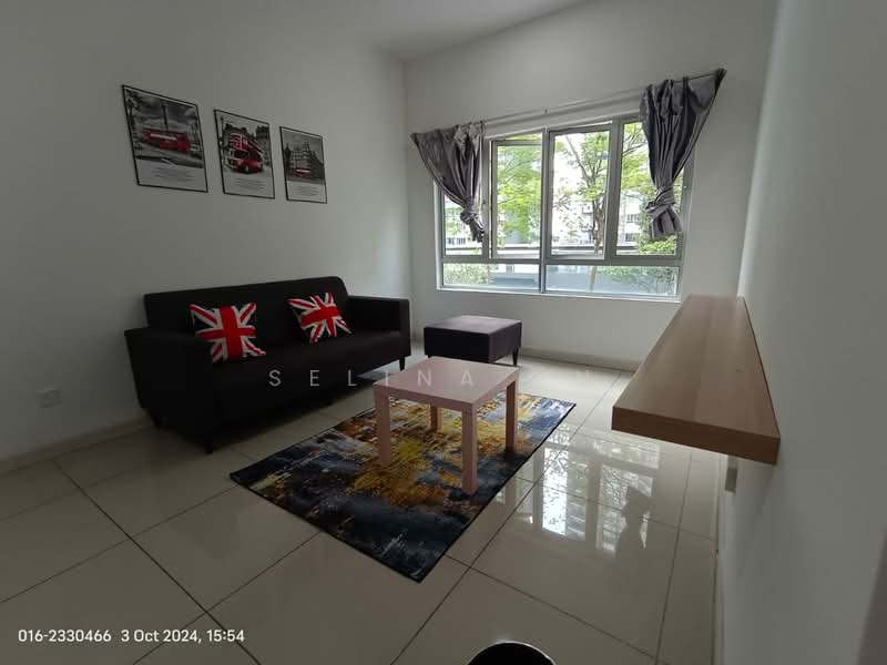 Service Residence for Rent at Savanna Executive Suite @ Southville City - Selina Yu - PropertyGuru.com.my