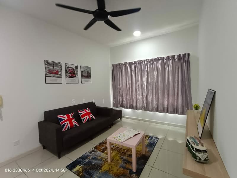 Service Residence for Rent at Savanna Executive Suite @ Southville City - Selina Yu - PropertyGuru.com.my