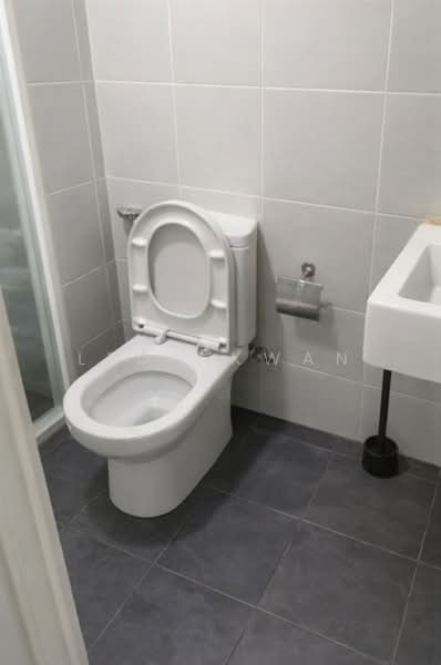 Cerrado Residence @ Southville City untuk Untuk Disewa - RM 1,800 /bulan, Mac 2026 - Bathroom - PropertyGuru.com.my