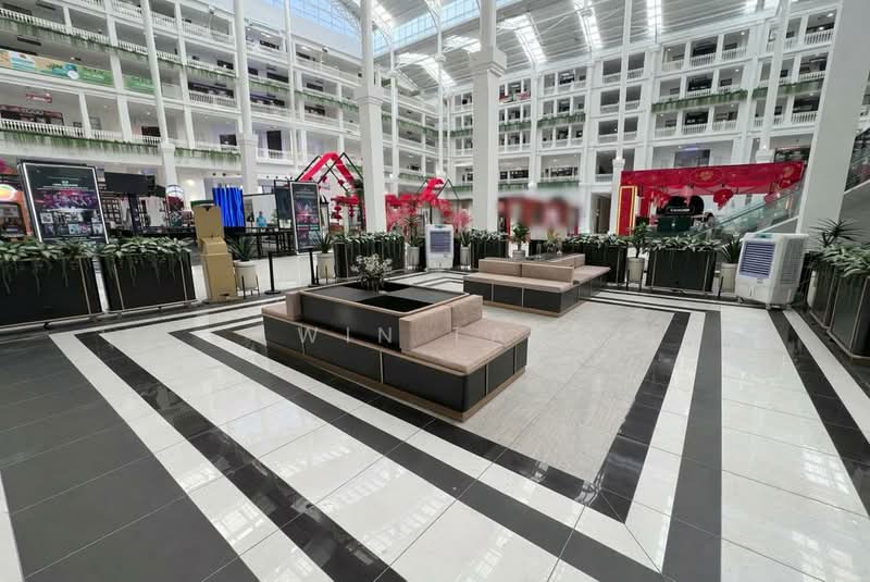 Shop @ Eco Galleria, Eco Botanic untuk Untuk Disewa - RM 13,000 /bulan, Feb 2026 - Interior - PropertyGuru.com.my