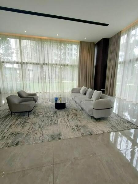 Service Residence for Sale at Park Regent @Desa Park City - Echo Ng - Living Room - PropertyGuru.com.my