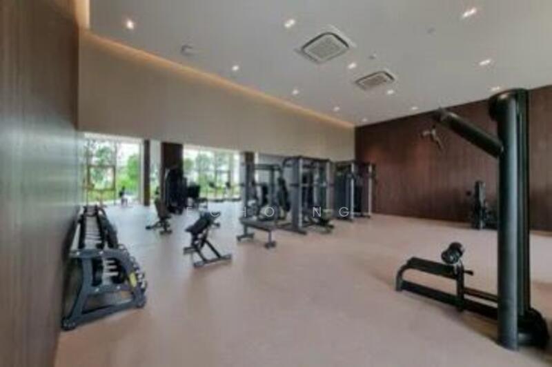 Service Residence for Sale at Park Regent @Desa Park City - Echo Ng - Gym - PropertyGuru.com.my