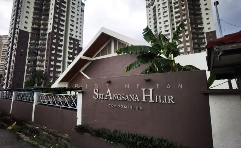 Condominium for Rent at Sri Angsana Hilir - Christine Tan - Exterior - PropertyGuru.com.my