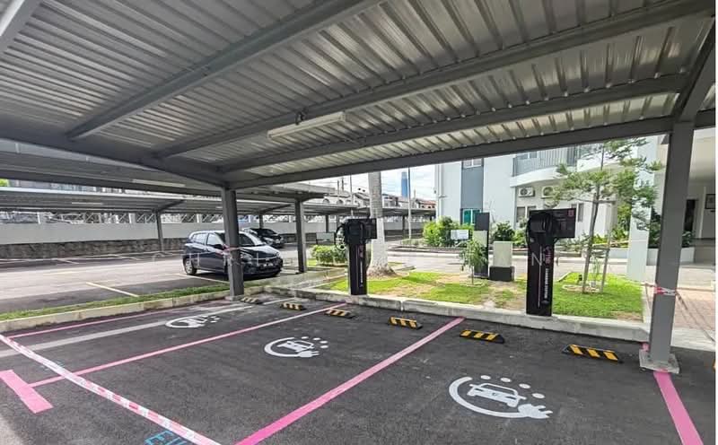 Condominium for Rent at Sri Angsana Hilir - Christine Tan - Car Park - PropertyGuru.com.my