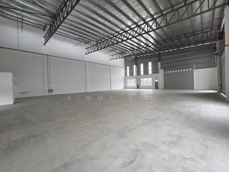 Factory for Rent in Senai (Johor) - Jimmy Toh - Interior - PropertyGuru.com.my