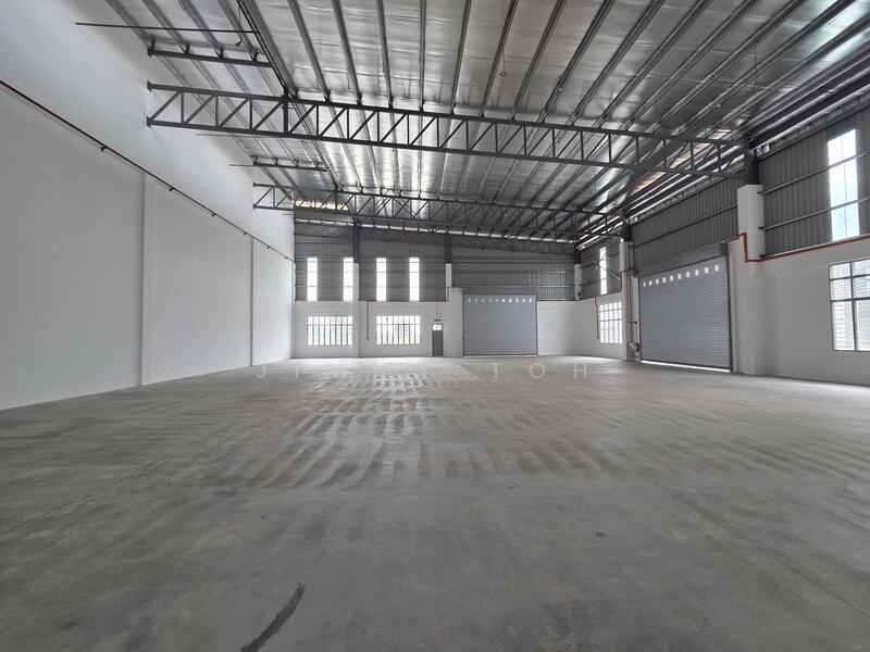 Factory for Rent in Senai (Johor) - Jimmy Toh - Interior - PropertyGuru.com.my