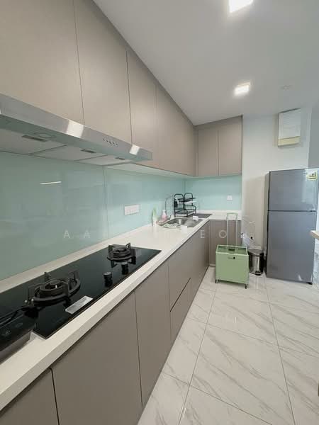 Condominium for Rent at South Brooks - Aaron Yeoh - Kitchen - PropertyGuru.com.my