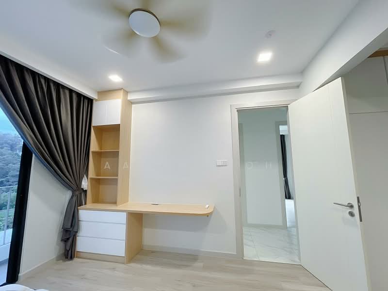 Condominium for Rent at South Brooks - Aaron Yeoh - Bedroom - PropertyGuru.com.my