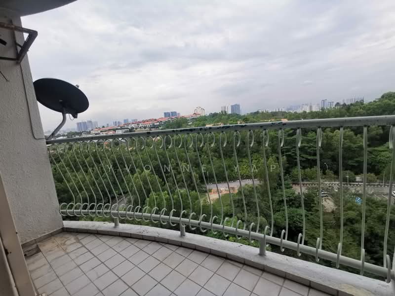 Awana Puri untuk Untuk Dijual - RM 450,000, Feb 2026 - Balcony - PropertyGuru.com.my