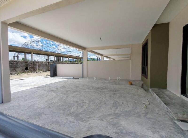 1-storey Terraced House for Sale in Matang (Kuching) - Leslie Loi - Exterior - PropertyGuru.com.my