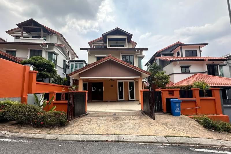 Bungalow for Sale in Bukit Rahman Putra (Sungai Buloh) - Zaidi Idris - Exterior - PropertyGuru.com.my
