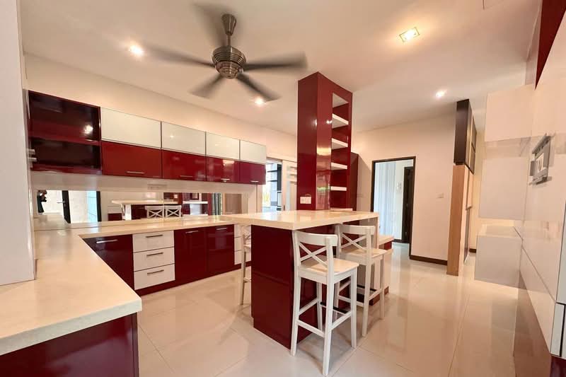 Bungalow for Sale in Bukit Rahman Putra (Sungai Buloh) - Zaidi Idris - Kitchen - PropertyGuru.com.my
