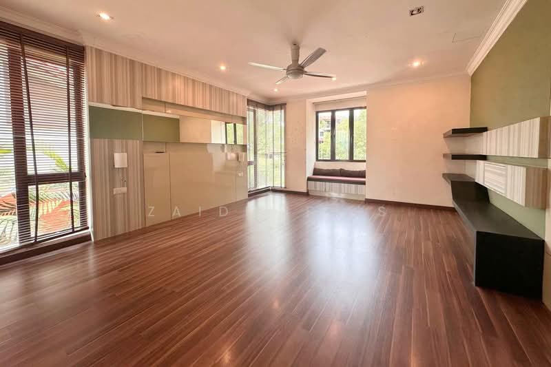 Bungalow for Sale in Bukit Rahman Putra (Sungai Buloh) - Zaidi Idris - Living Room - PropertyGuru.com.my