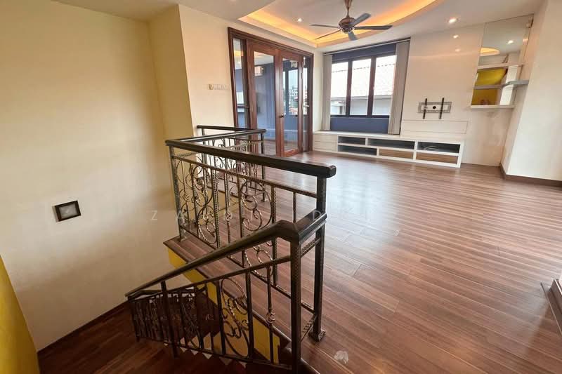 Bungalow for Sale in Bukit Rahman Putra (Sungai Buloh) - Zaidi Idris - Living Room - PropertyGuru.com.my