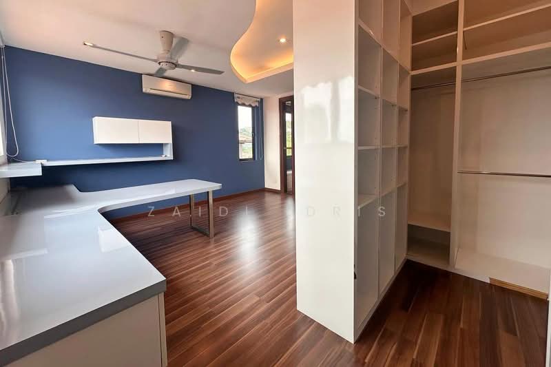 Bungalow for Sale in Bukit Rahman Putra (Sungai Buloh) - Zaidi Idris - Study - PropertyGuru.com.my