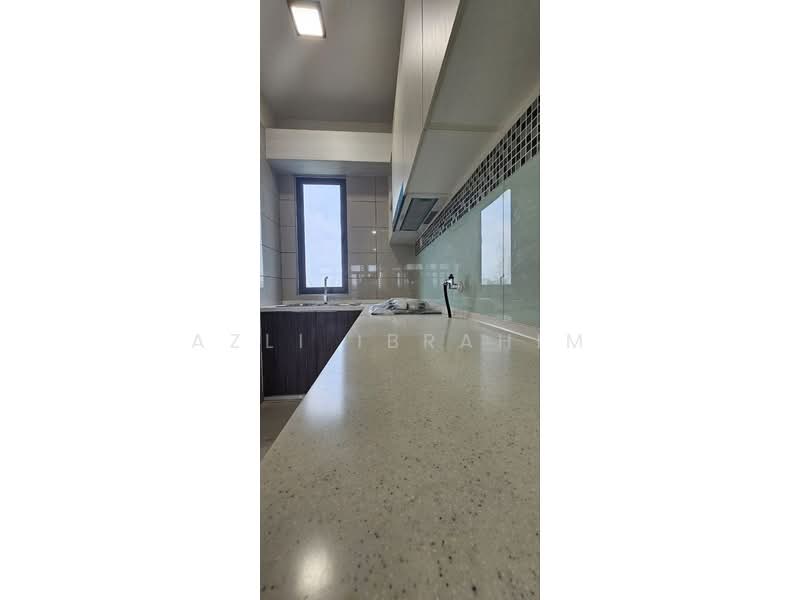 Condominium for Sale at Aura Residence - Azli Ibrahim - Kitchen - PropertyGuru.com.my