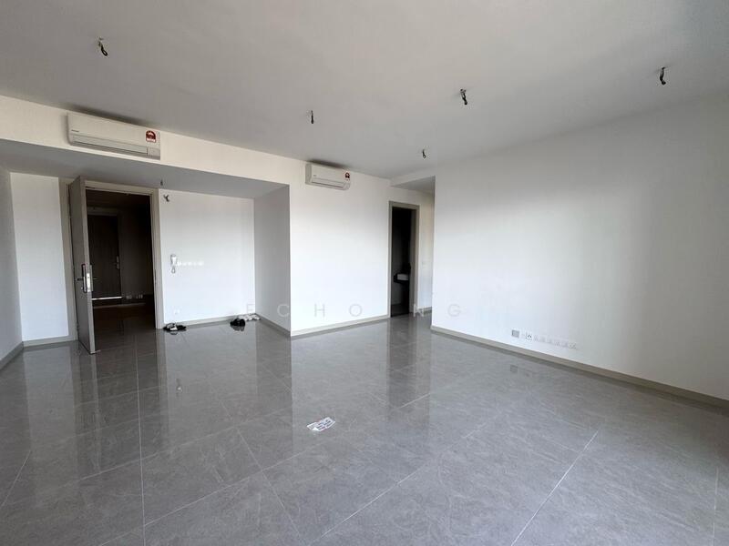 Condominium for Sale at Park Place - Echo Ng - Living Room - PropertyGuru.com.my