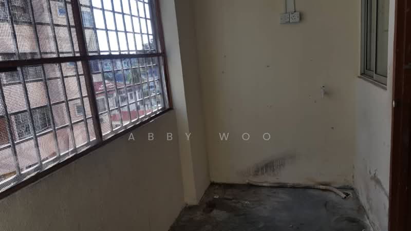 Apartment for Rent at Golden Villa - Abby Woo - Balcony - PropertyGuru.com.my