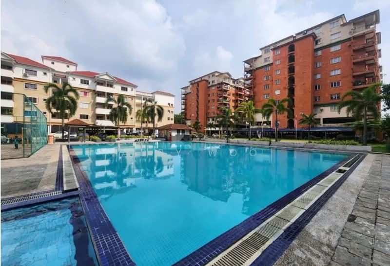 Apartment for Rent at Golden Villa - Abby Woo - PropertyGuru.com.my