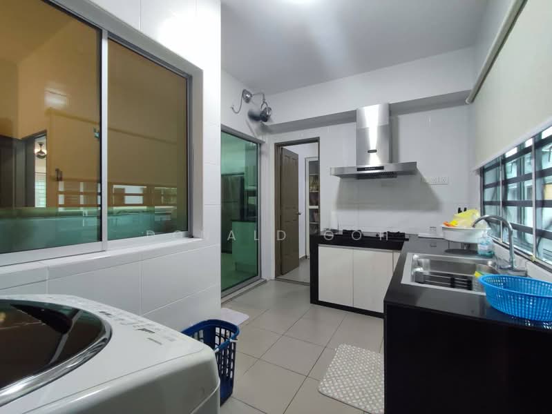 2-storey Terraced House for Sale in Ipoh (Perak) - Donald Goh - Kitchen - PropertyGuru.com.my