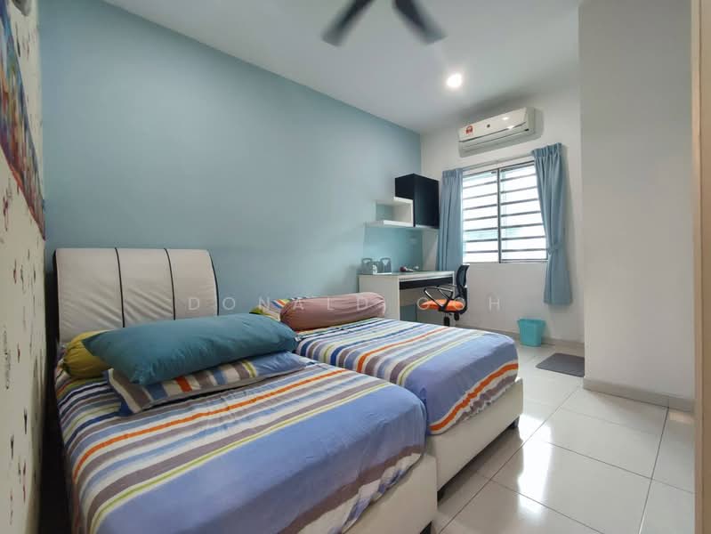 2-storey Terraced House for Sale in Ipoh (Perak) - Donald Goh - Bedroom - PropertyGuru.com.my