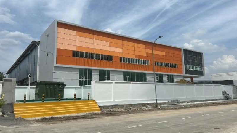 Detached Factory for Sale in Taman Industri Alam Jaya (Puncak Alam) - Vincent Lee - PropertyGuru.com.my