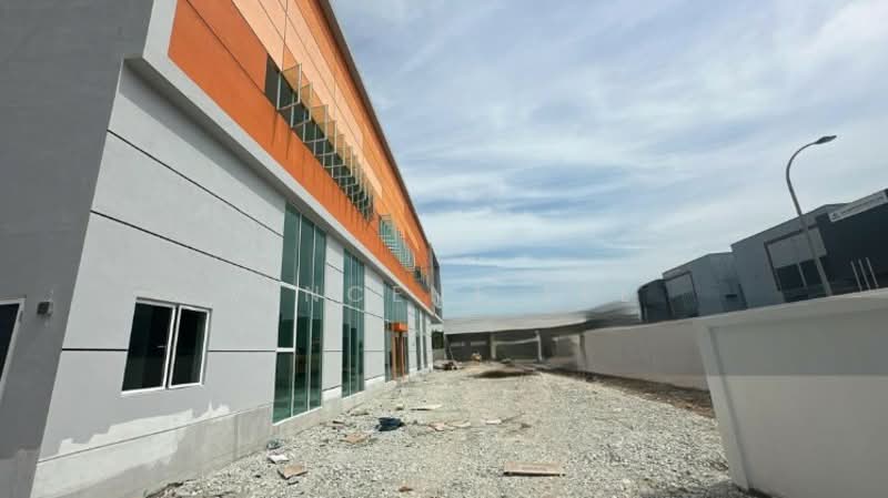 Detached Factory for Sale in Taman Industri Alam Jaya (Puncak Alam) - Vincent Lee - Exterior - PropertyGuru.com.my
