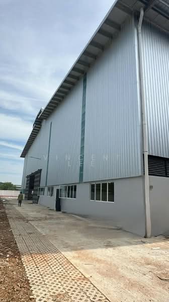 Detached Factory for Sale in Taman Industri Alam Jaya (Puncak Alam) - Vincent Lee - Exterior - PropertyGuru.com.my