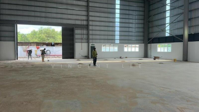 Detached Factory for Sale in Taman Industri Alam Jaya (Puncak Alam) - Vincent Lee - Exterior - PropertyGuru.com.my