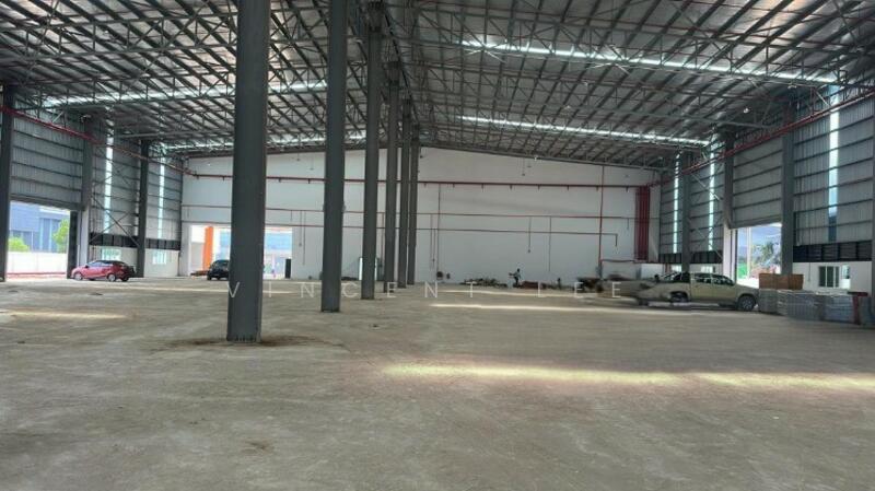 Detached Factory for Sale in Taman Industri Alam Jaya (Puncak Alam) - Vincent Lee - Interior - PropertyGuru.com.my