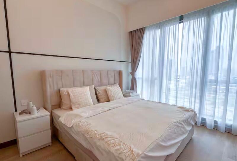 Service Residence for Rent at Core Residence @ TRX - Aaron Yeoh - Bedroom - PropertyGuru.com.my