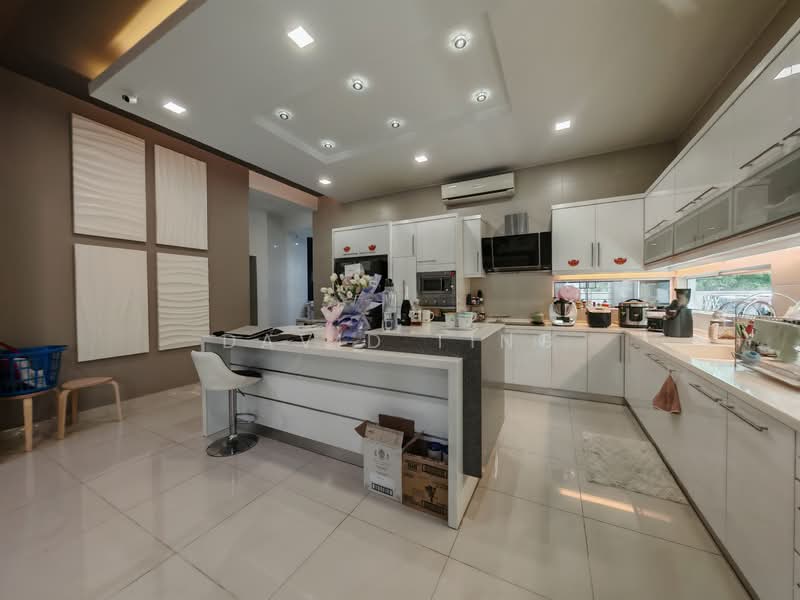 Semi-Detached House for Sale in Jalan Klang Lama (Old Klang Road) (Kuala Lumpur) - David Ting - Kitchen - PropertyGuru.com.my
