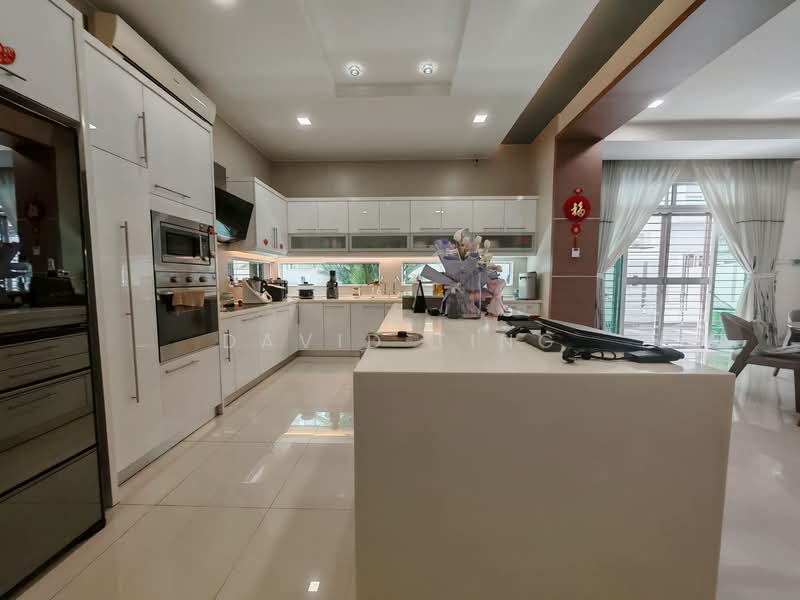 Semi-Detached House for Sale in Jalan Klang Lama (Old Klang Road) (Kuala Lumpur) - David Ting - Kitchen - PropertyGuru.com.my