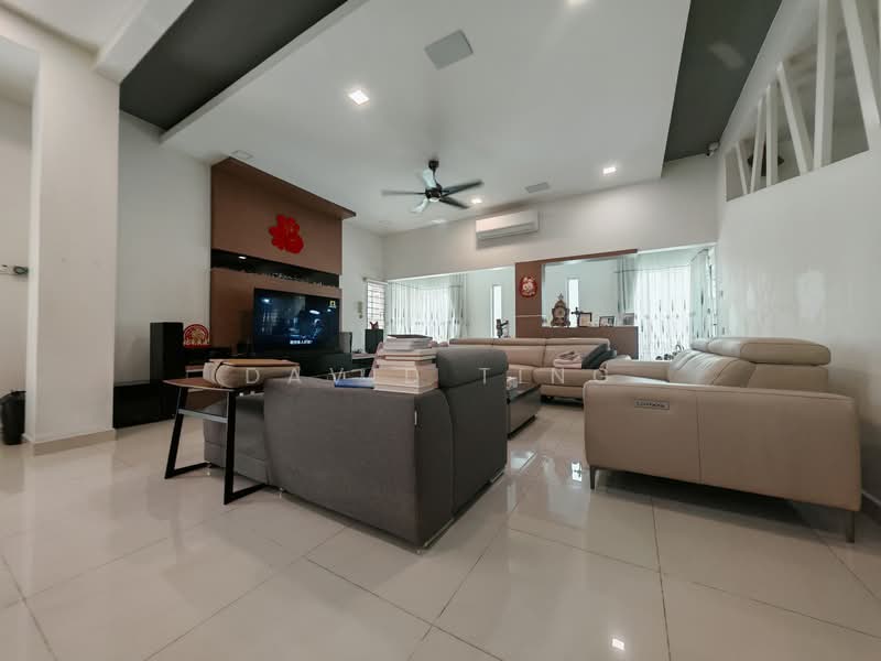 Semi-Detached House for Sale in Jalan Klang Lama (Old Klang Road) (Kuala Lumpur) - David Ting - Living Room - PropertyGuru.com.my