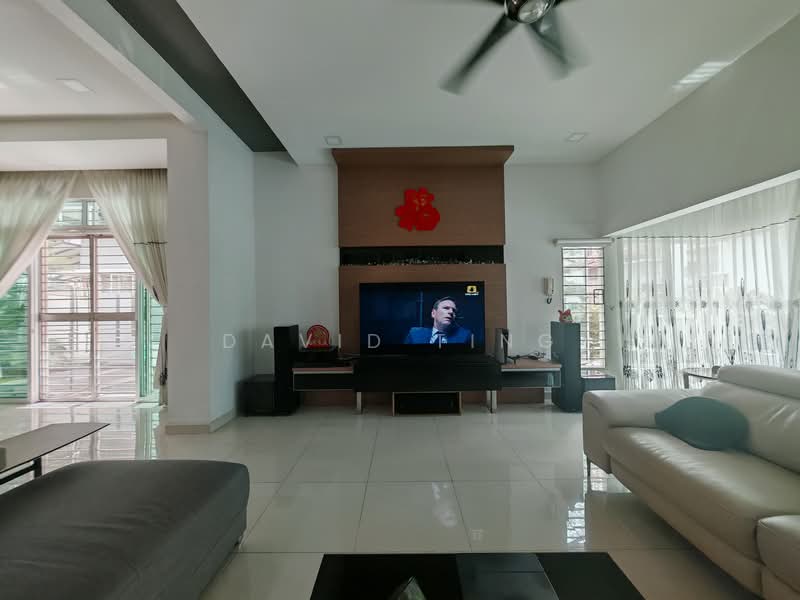 Semi-Detached House for Sale in Jalan Klang Lama (Old Klang Road) (Kuala Lumpur) - David Ting - Living Room - PropertyGuru.com.my