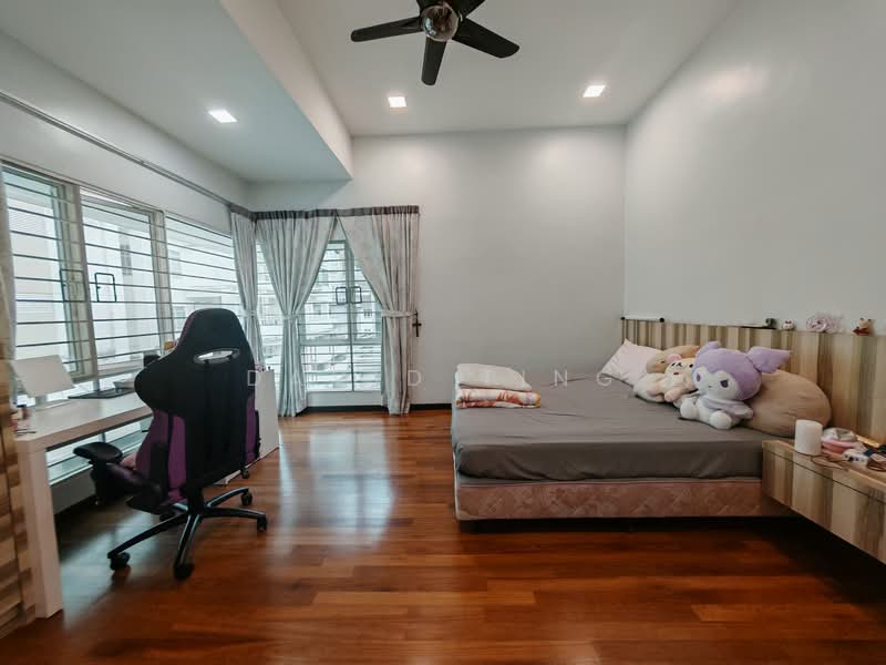 Semi-Detached House for Sale in Jalan Klang Lama (Old Klang Road) (Kuala Lumpur) - David Ting - Bedroom - PropertyGuru.com.my