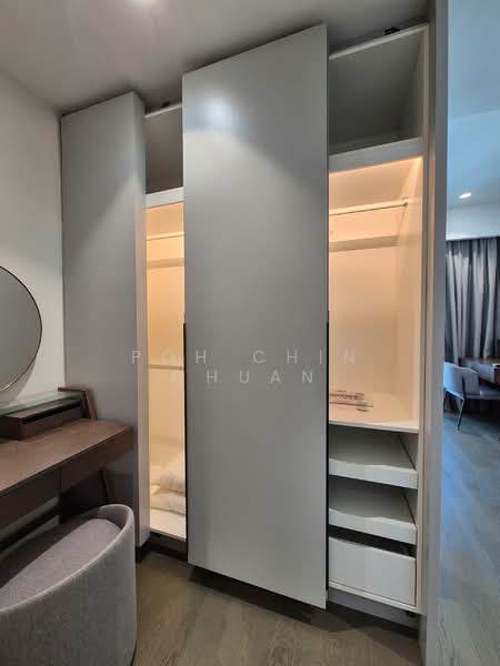 Service Residence for Sale at Ooak Serviced Apartments @ Kiara 163 - Poh Chin Chuan - Interior - PropertyGuru.com.my