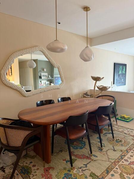 Condominium for Rent at Aira Residence - Shalini Kantan - Dining Room - PropertyGuru.com.my