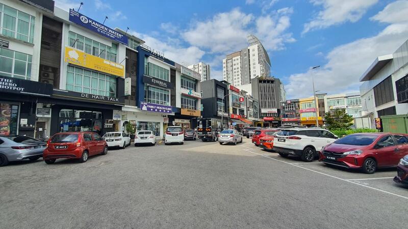 Austin Heights untuk Untuk Disewa - RM 12,000 /bulan, Mac 2026 - Exterior - PropertyGuru.com.my