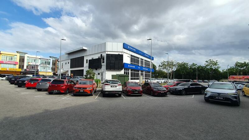 Austin Heights untuk Untuk Disewa - RM 12,000 /bulan, Mac 2026 - Exterior - PropertyGuru.com.my