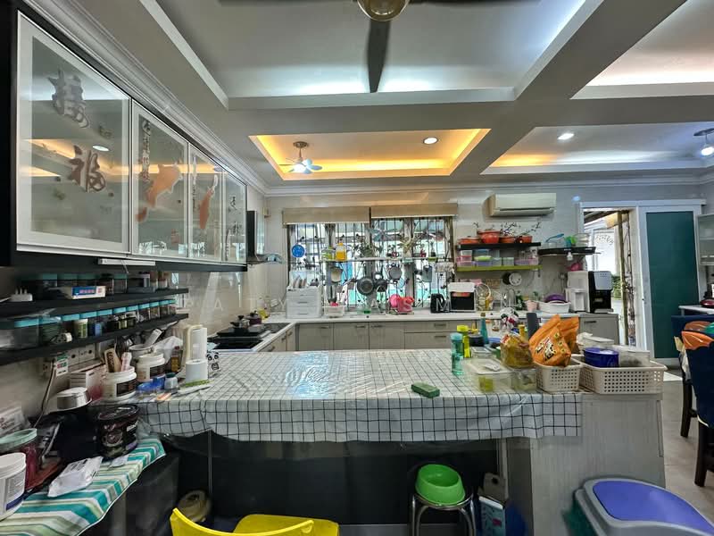 2-storey Terraced House for Sale in Taman Mutiara Indah (Puchong) - Zaty Jasmin - Kitchen - PropertyGuru.com.my