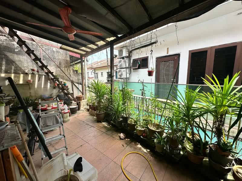 2-storey Terraced House for Sale in Taman Mutiara Indah (Puchong) - Zaty Jasmin - Balcony - PropertyGuru.com.my