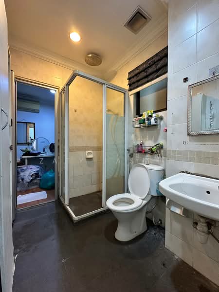2-storey Terraced House for Sale in Taman Mutiara Indah (Puchong) - Zaty Jasmin - Bathroom - PropertyGuru.com.my